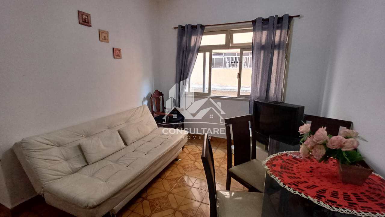 Apartamento 1 quarto no José Menino,  Cod:25895RCL