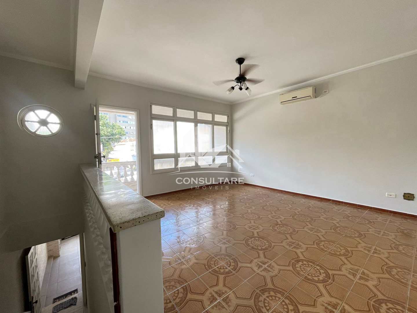 Casa 3 dorms, Encruzilhada, Santos - R$ 800 mil, Cod: 25898_RSN