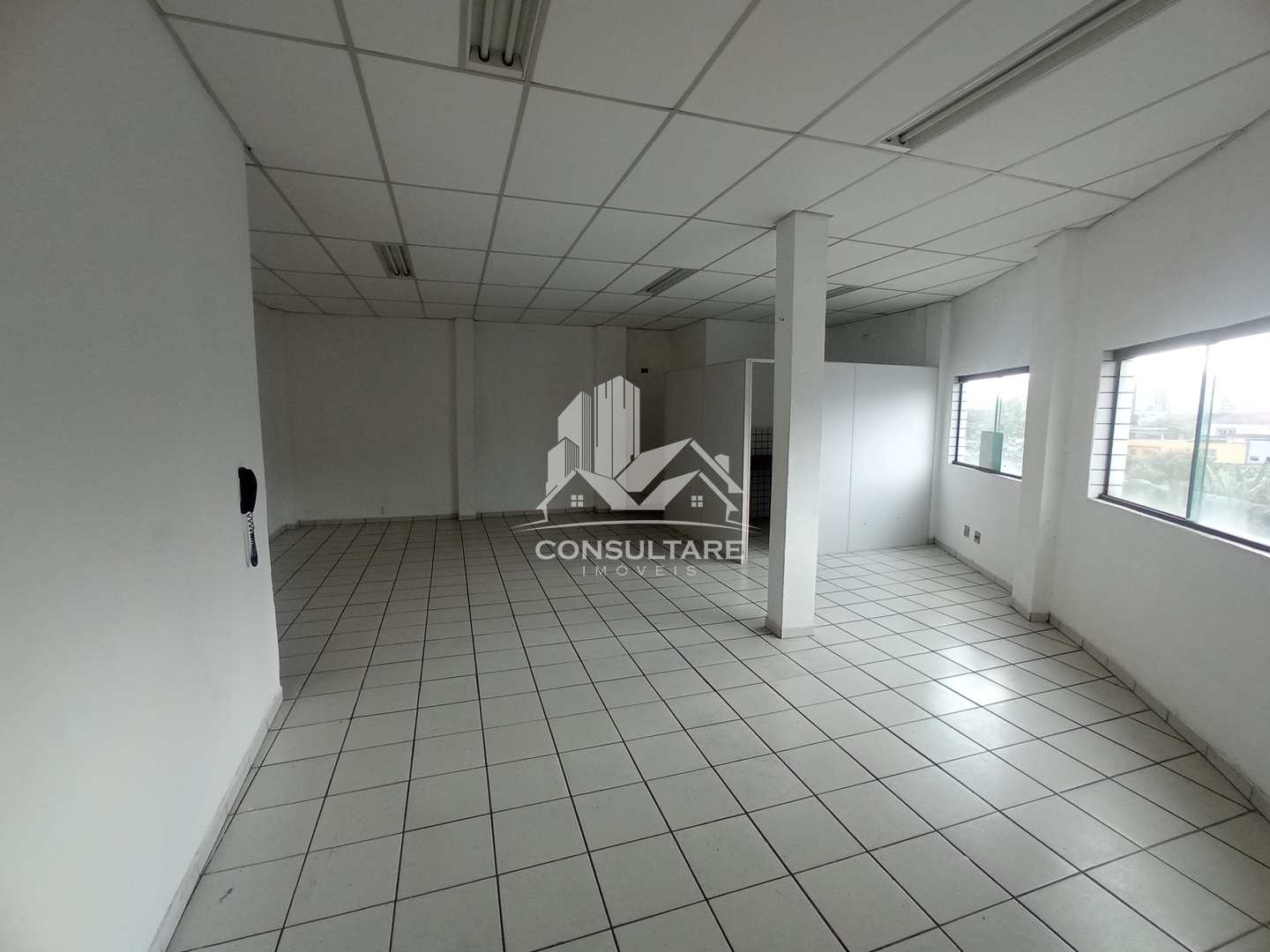 Conjunto Comercial-Sala para alugar, 80m² - Foto 5