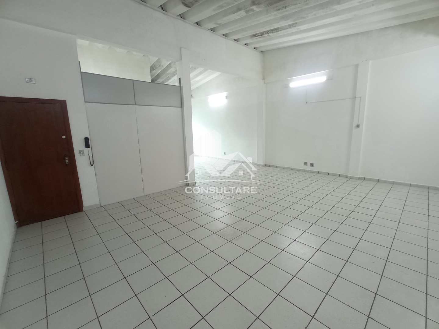 Sala, Vila Mathias, Santos, Cod: 25906 PCM