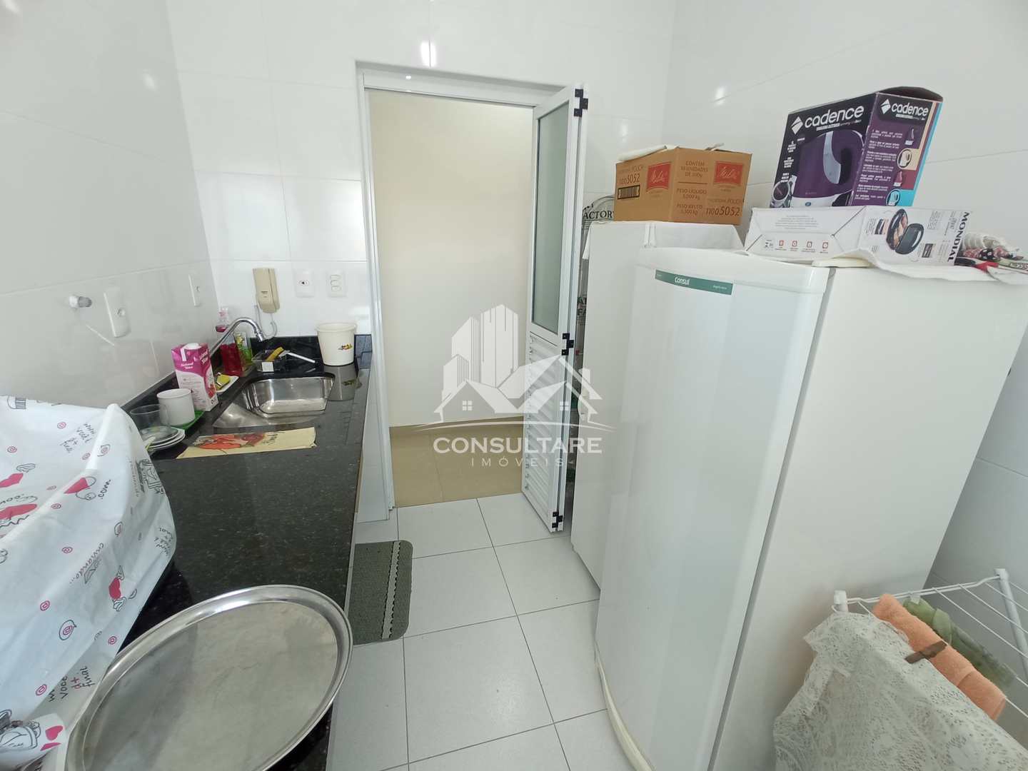 Apartamento à venda com 1 quarto, 55m² - Foto 11