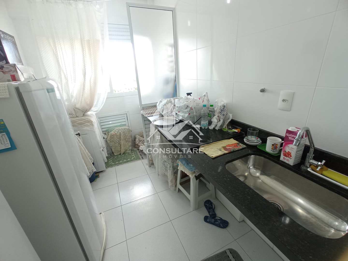 Apartamento à venda com 1 quarto, 55m² - Foto 8