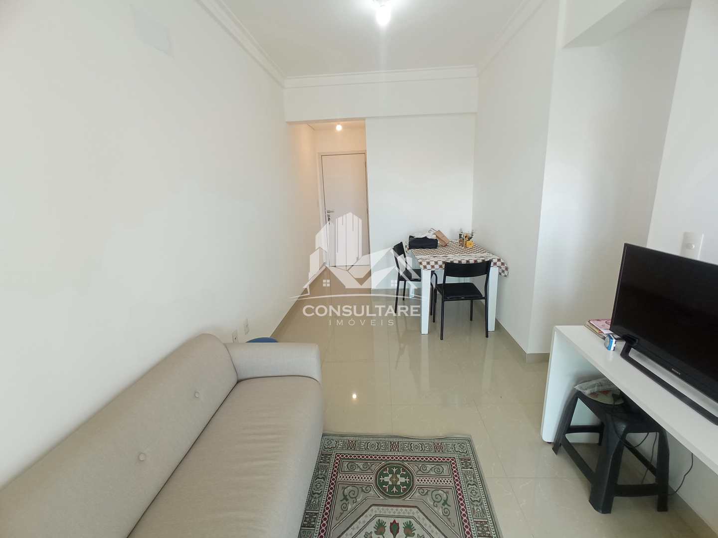 Apartamento à venda com 1 quarto, 55m² - Foto 4