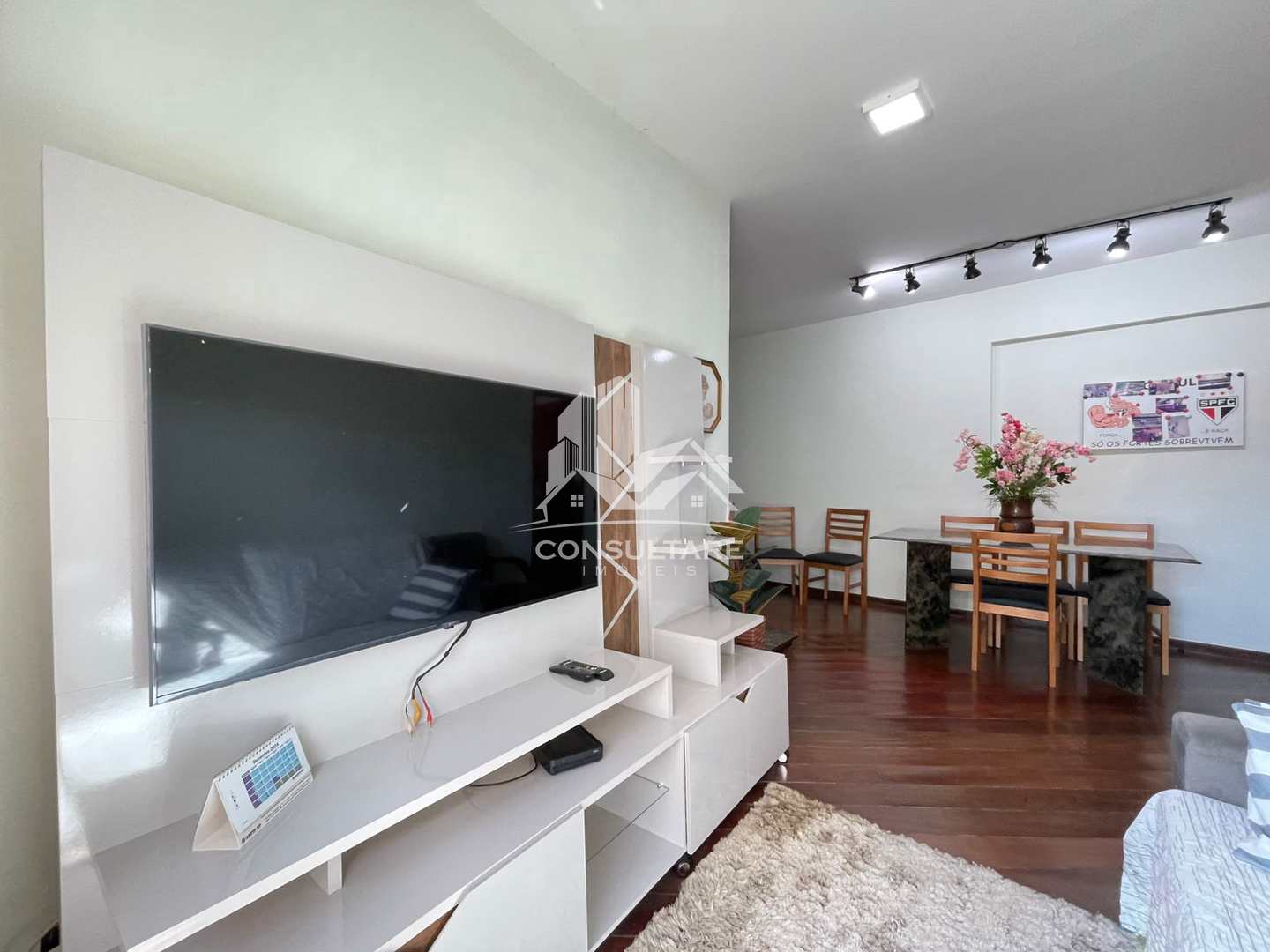 Apartamento à venda com 2 quartos, 95m² - Foto 5