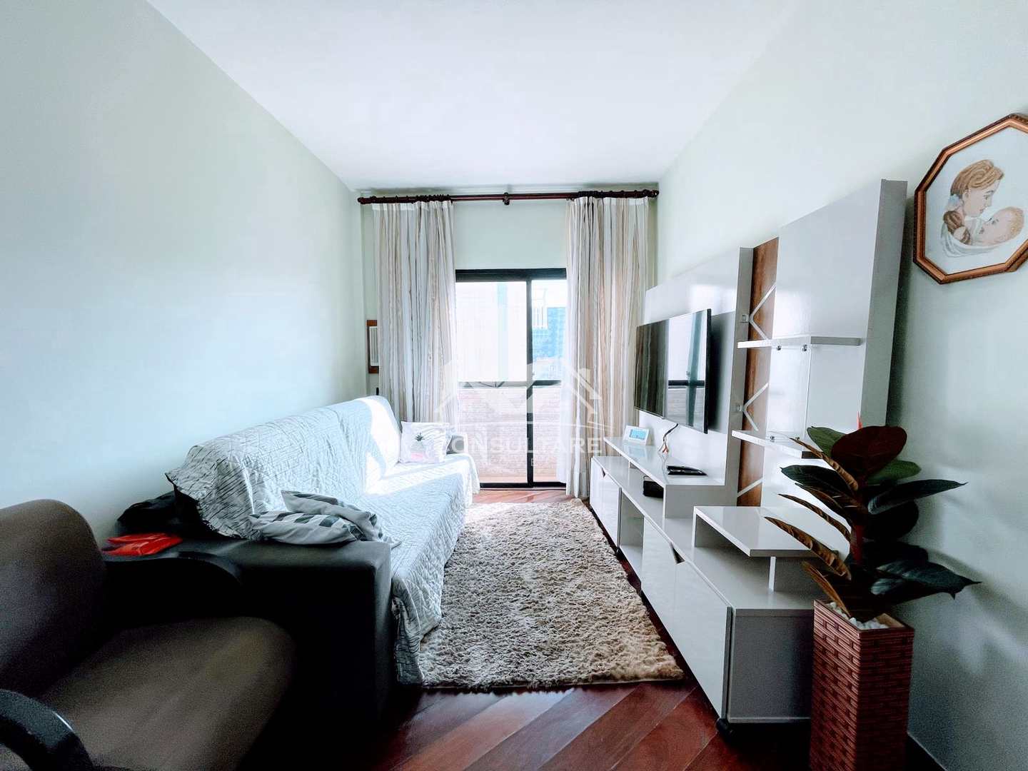 Apartamento à venda com 2 quartos, 95m² - Foto 1