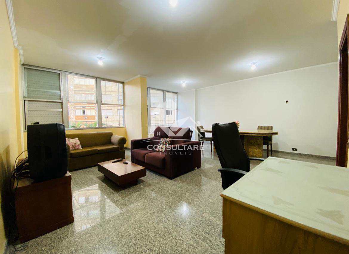 Apartamento para alugar com 2 quartos, 110m² - Foto 1