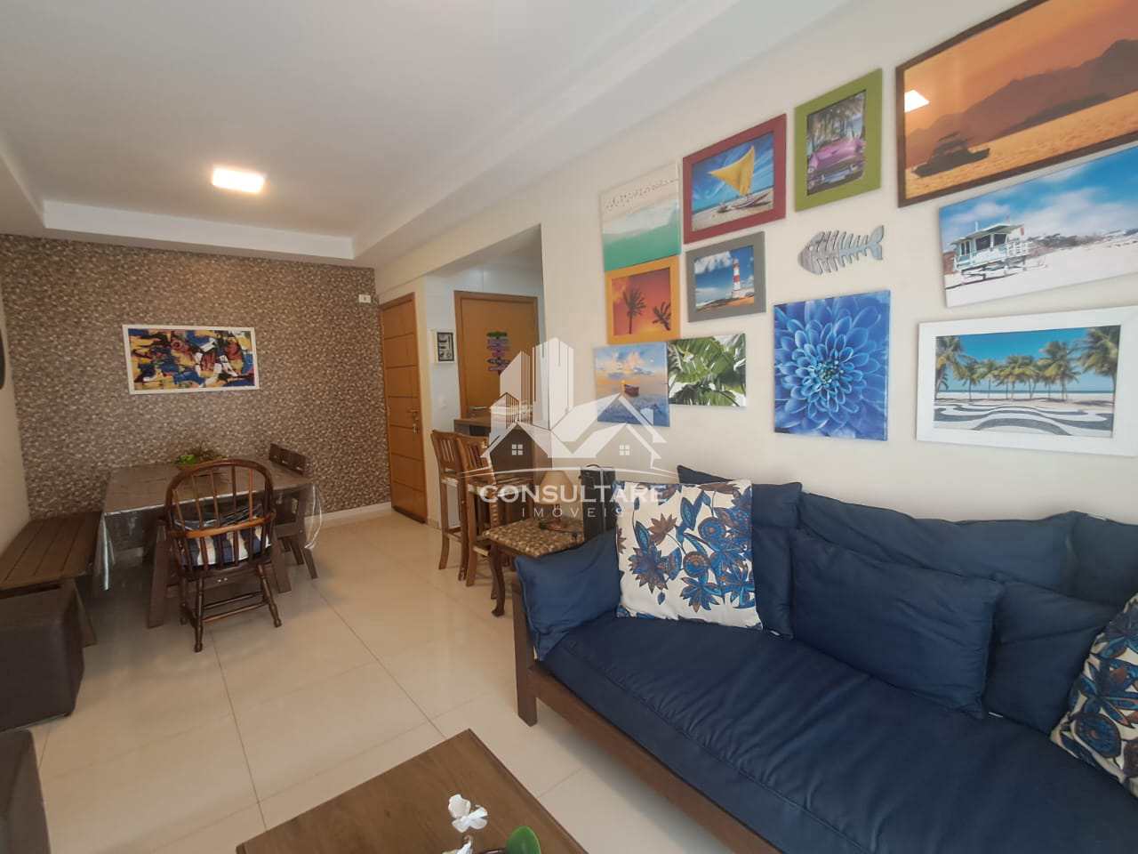 Apartamento para alugar com 2 quartos, 58m² - Foto 3