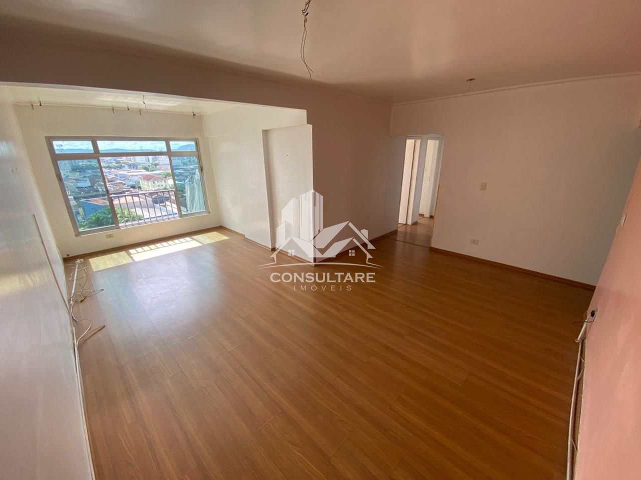 Apartamento à venda com 2 quartos, 107m² - Foto 1