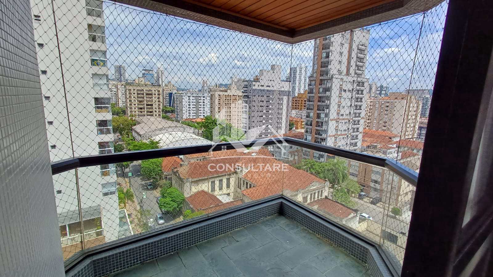 Apartamento para alugar com 4 quartos, 196m² - Foto 1