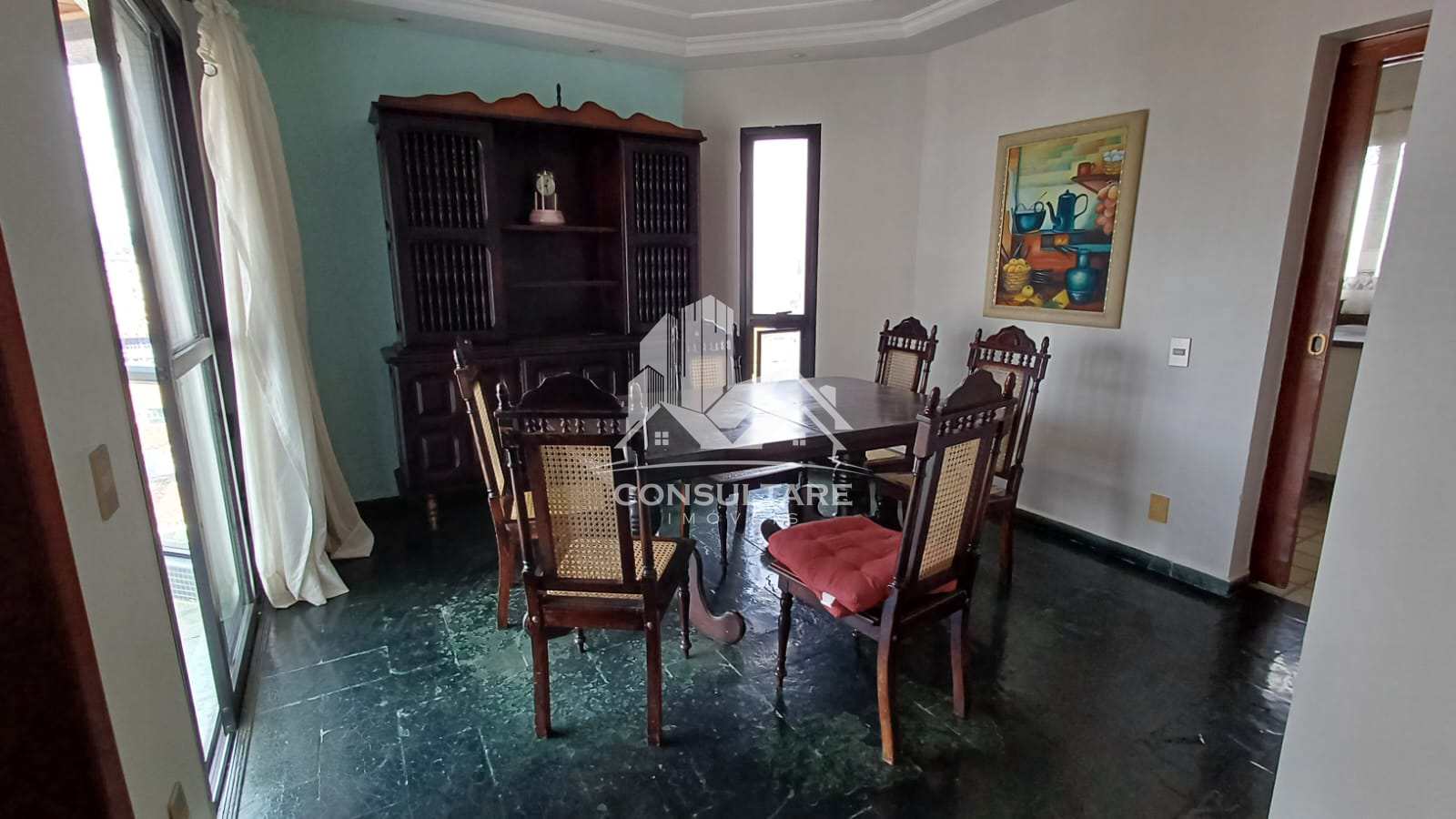 Apartamento para alugar com 4 quartos, 196m² - Foto 8