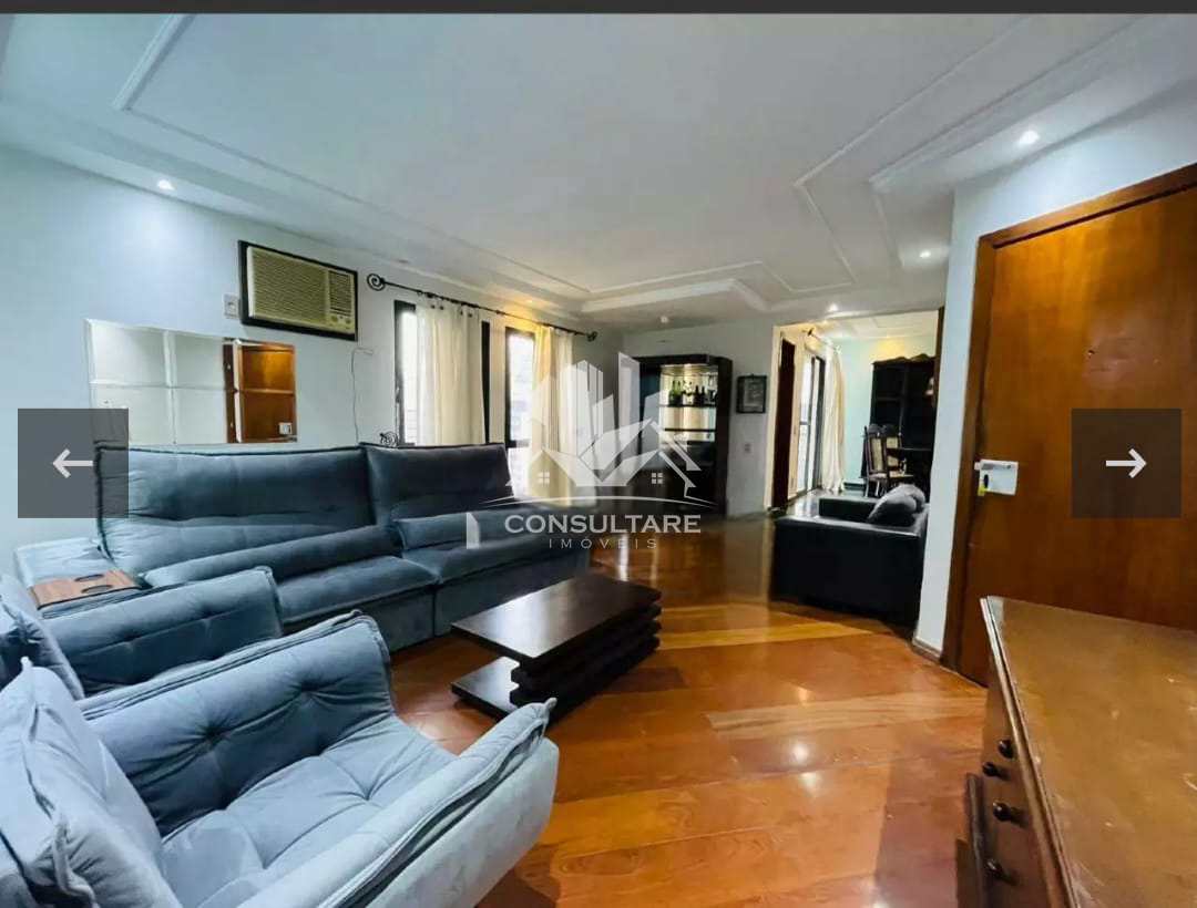 Apartamento para alugar com 4 quartos, 196m² - Foto 3