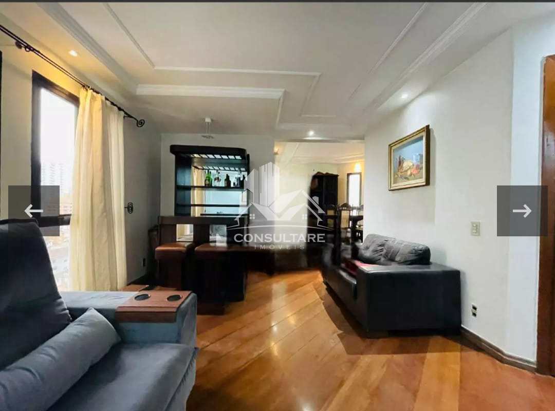 Apartamento para alugar com 4 quartos, 196m² - Foto 4