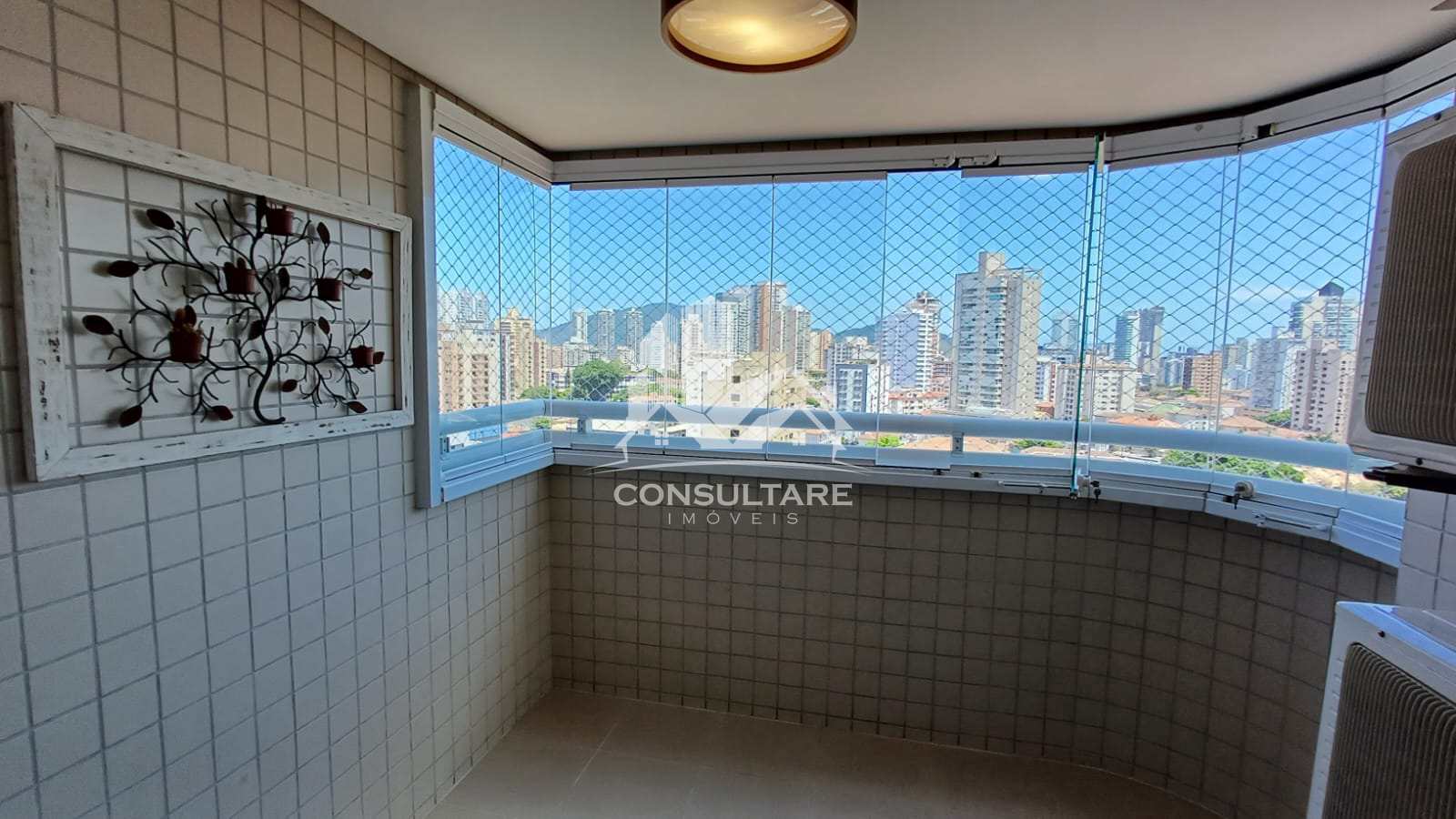 Apartamento de 1 quarto em Santos - Cod: 25950 RCL