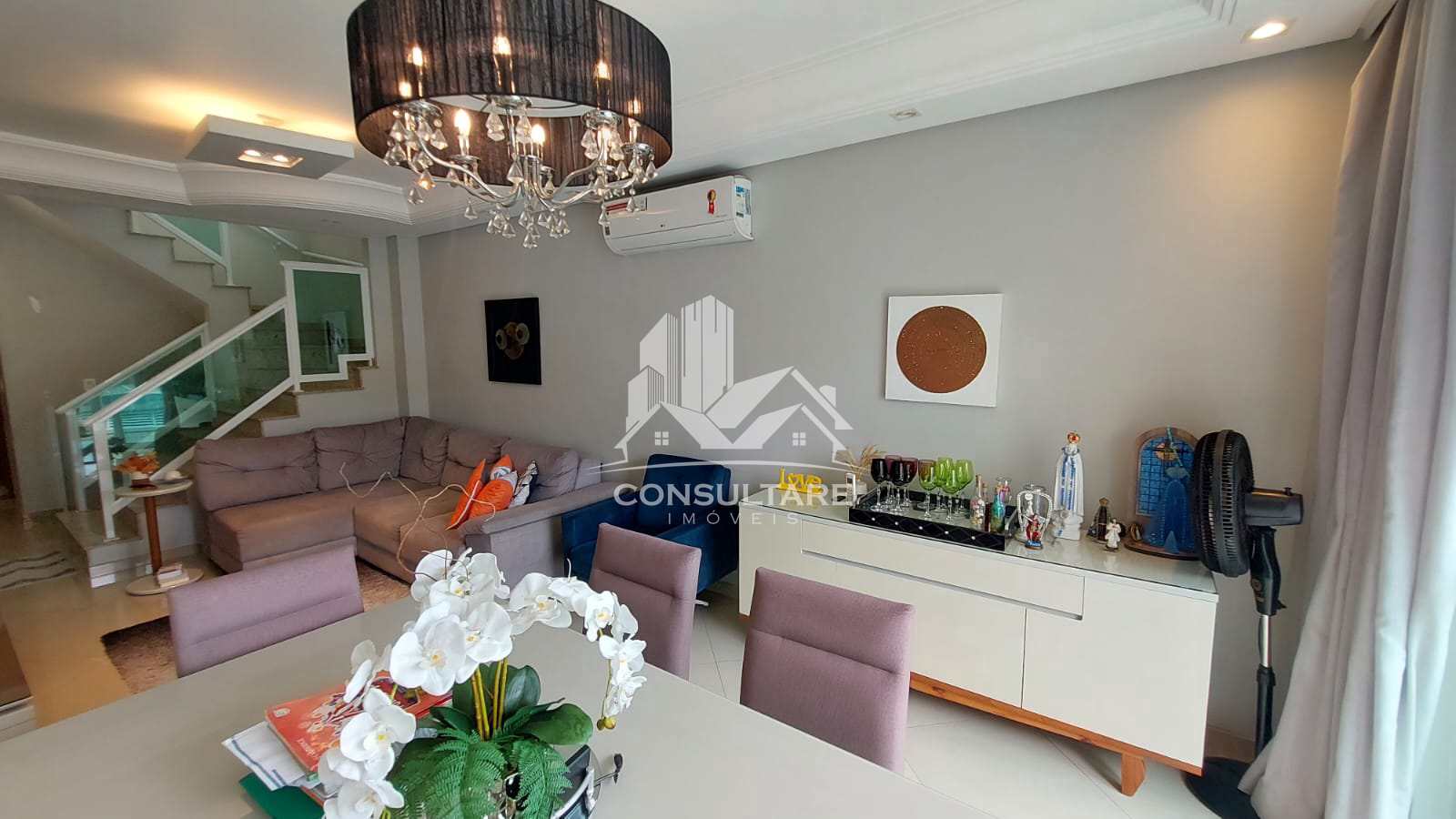 Casa à venda com 5 quartos, 167m² - Foto 6