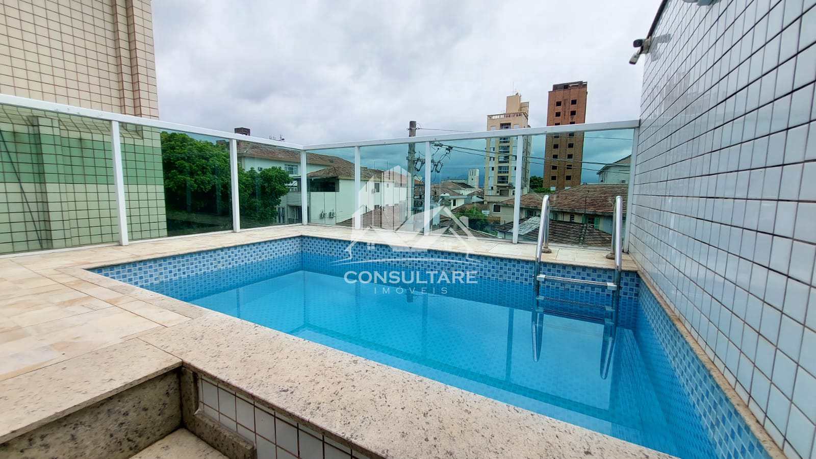 Casa 5 quartos em Santos R$ 1.3 mi, Cod: 25954MLA