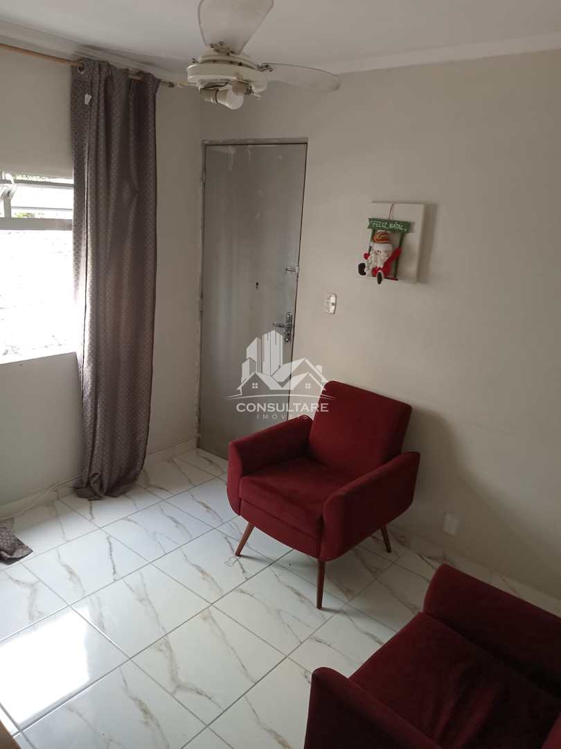 Apartamento à venda com 1 quarto, 50m² - Foto 3