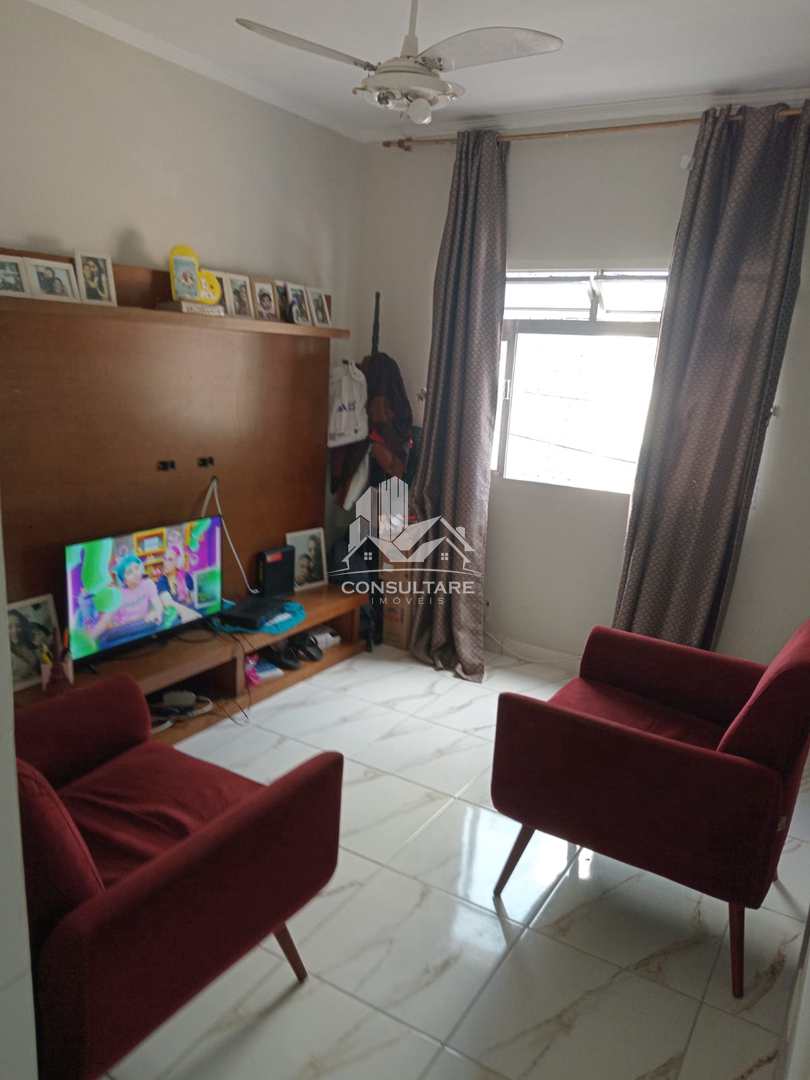 Apartamento à venda com 1 quarto, 50m² - Foto 1