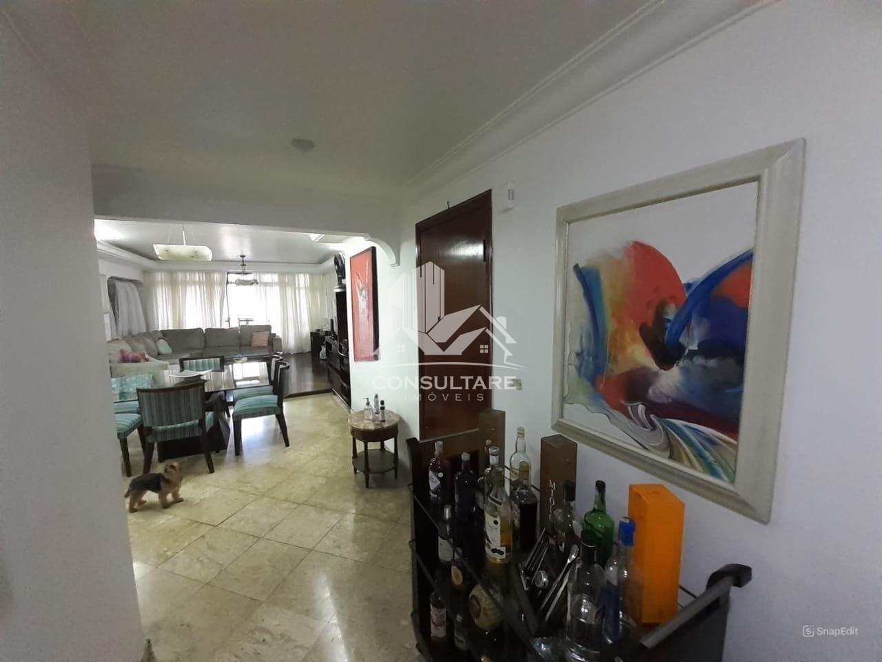 Apartamento à venda com 3 quartos, 187m² - Foto 6