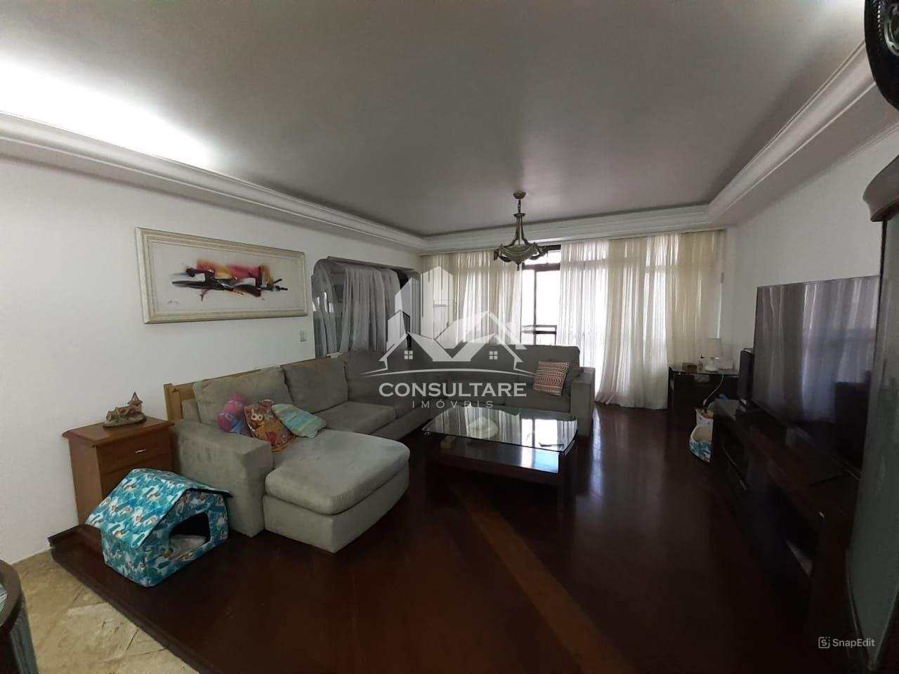 Apartamento à venda com 3 quartos, 187m² - Foto 5