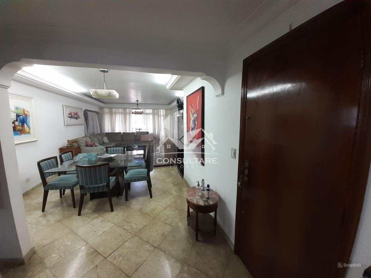 Apartamento à venda com 3 quartos, 187m² - Foto 4