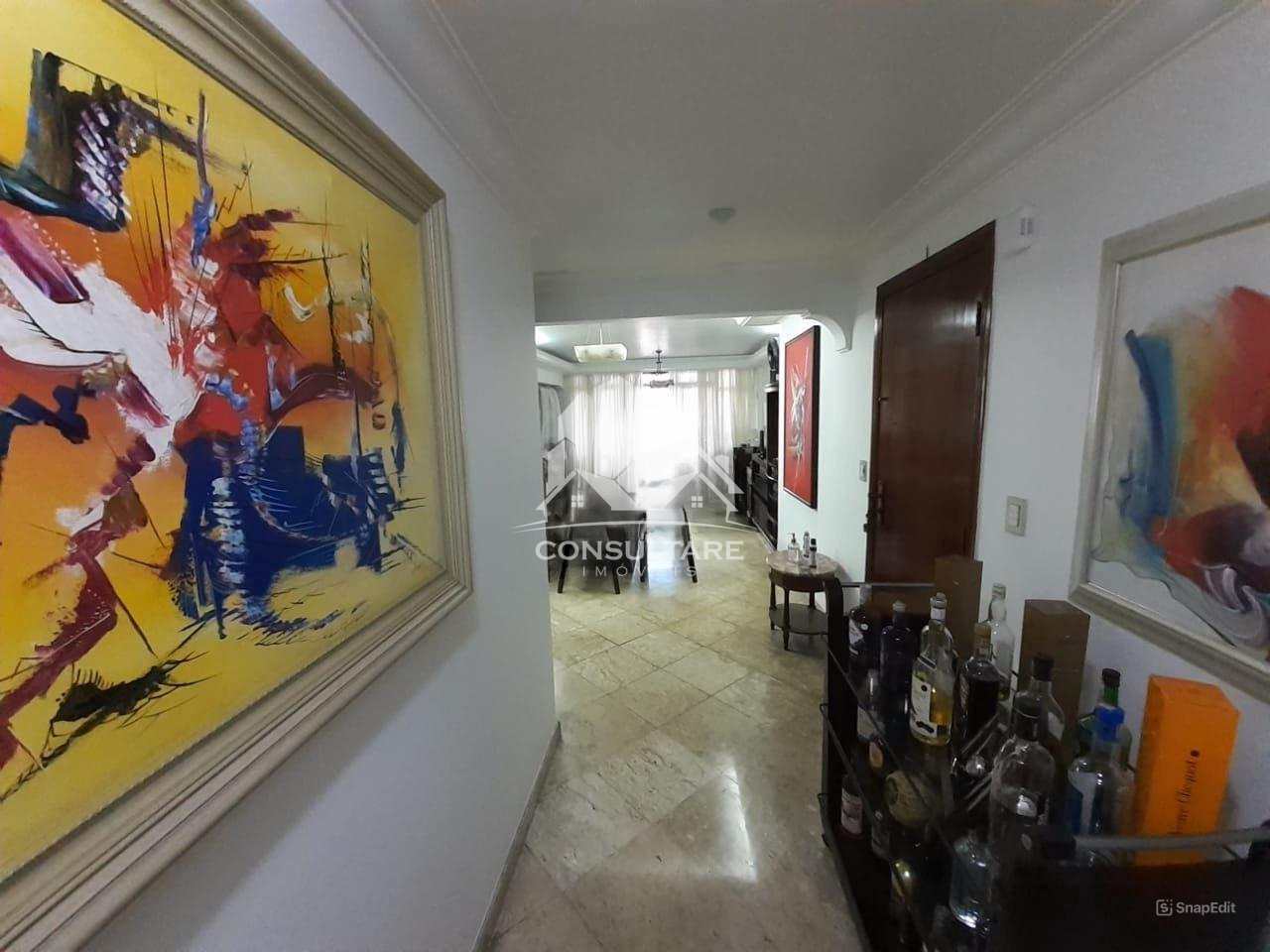 Apartamento à venda com 3 quartos, 187m² - Foto 14