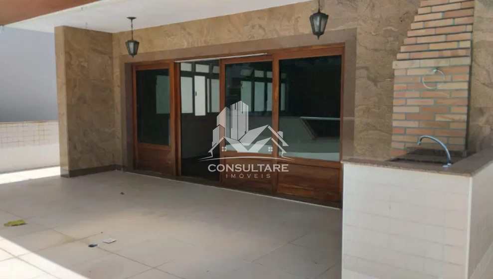 Casa com 3 quartos, Ponta da Praia, Santos, Cod: 25975 PCM