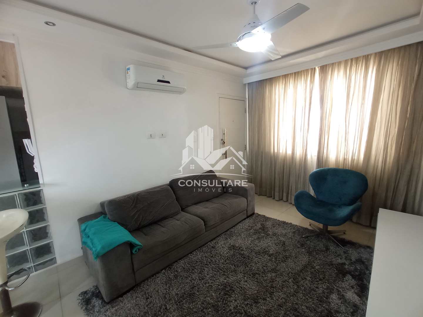 Apartamento para alugar com 2 quartos, 75m² - Foto 1