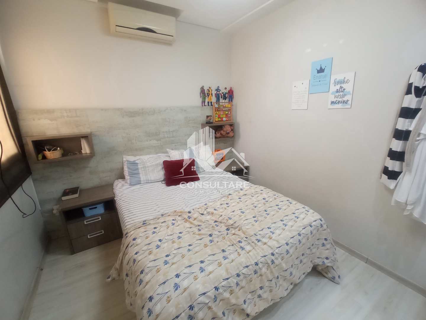 Apartamento à venda com 3 quartos, 139m² - Foto 9