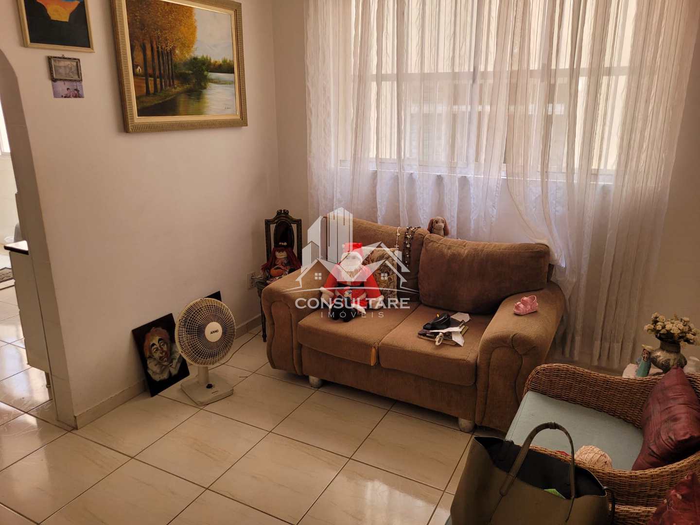 Apartamento à venda com 2 quartos, 60m² - Foto 1