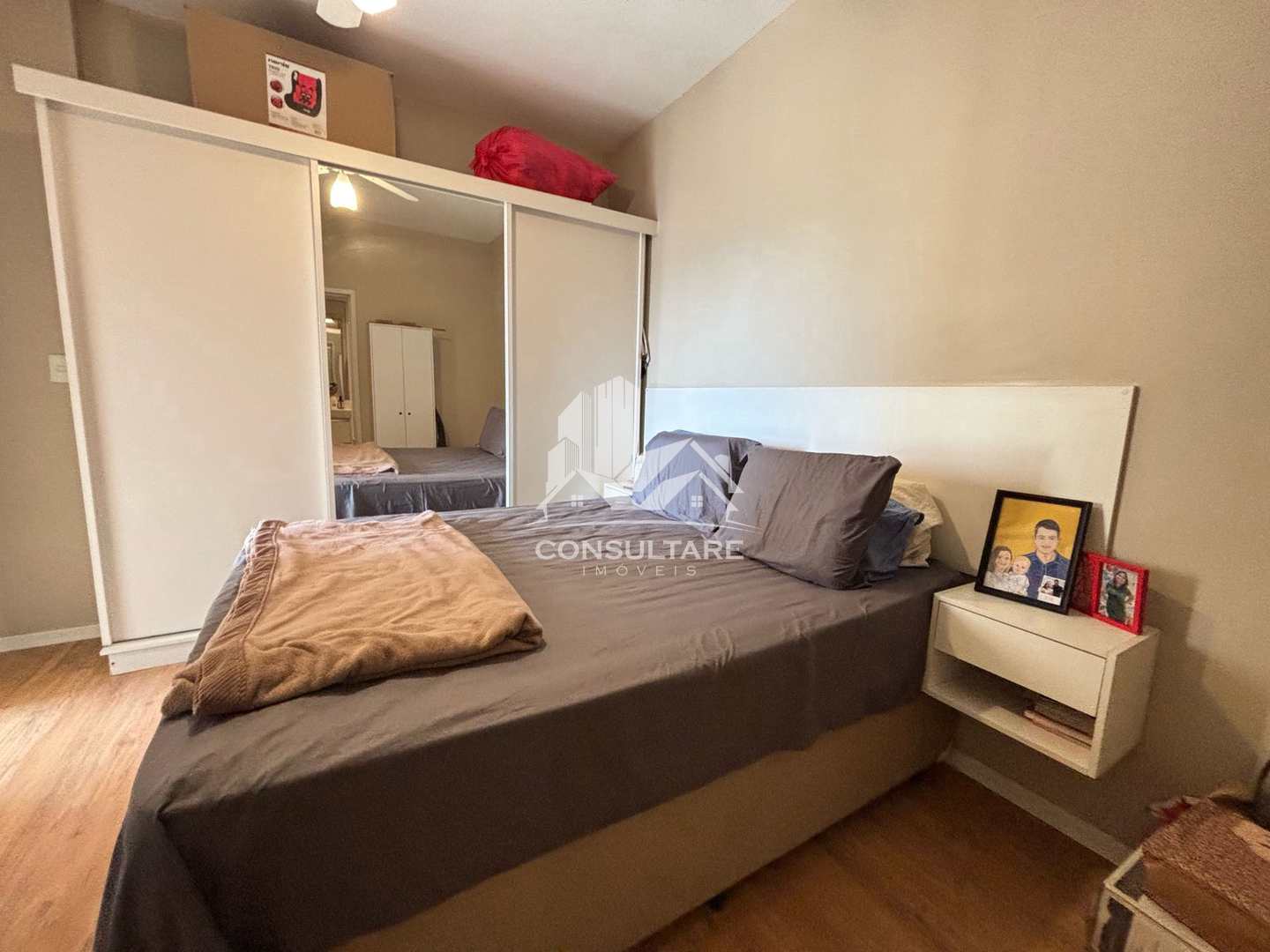 Apartamento à venda com 2 quartos, 66m² - Foto 8