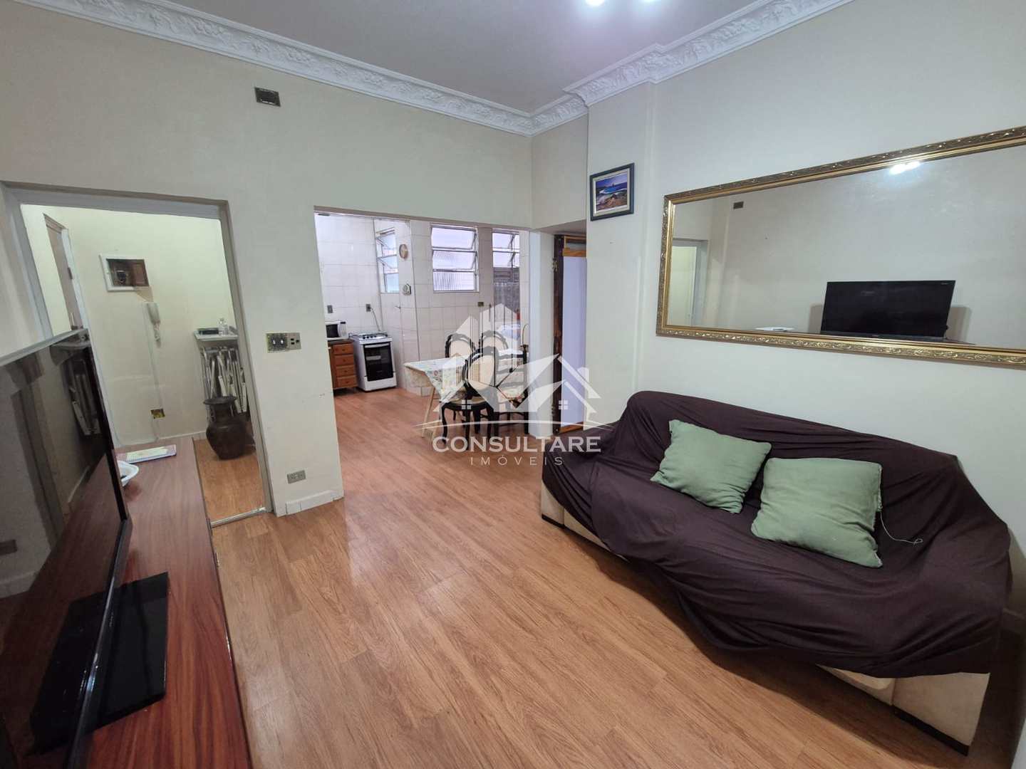 Apartamento para alugar com 2 quartos, 65m² - Foto 4