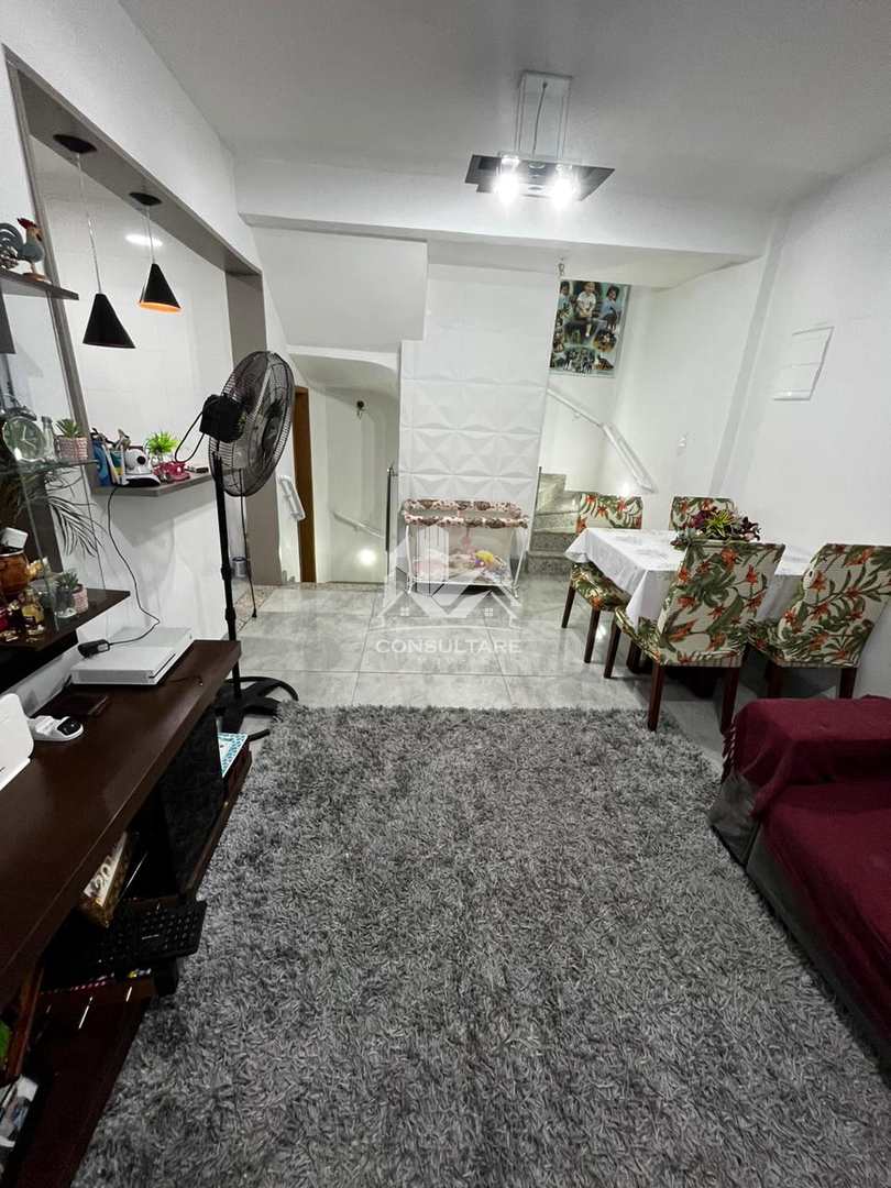 Casa de Vila com 2 quartos R$ 652 mi Cod:26021 RCL