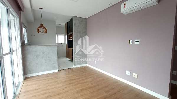 Apartamento à venda com 1 quarto, 56m² - Foto 3