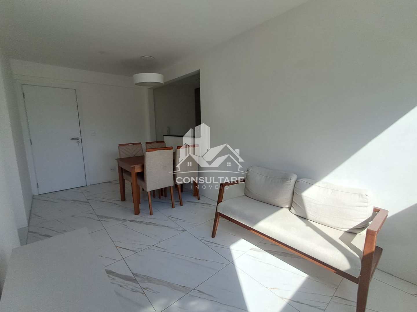 Apartamento à venda com 2 quartos, 58m² - Foto 4