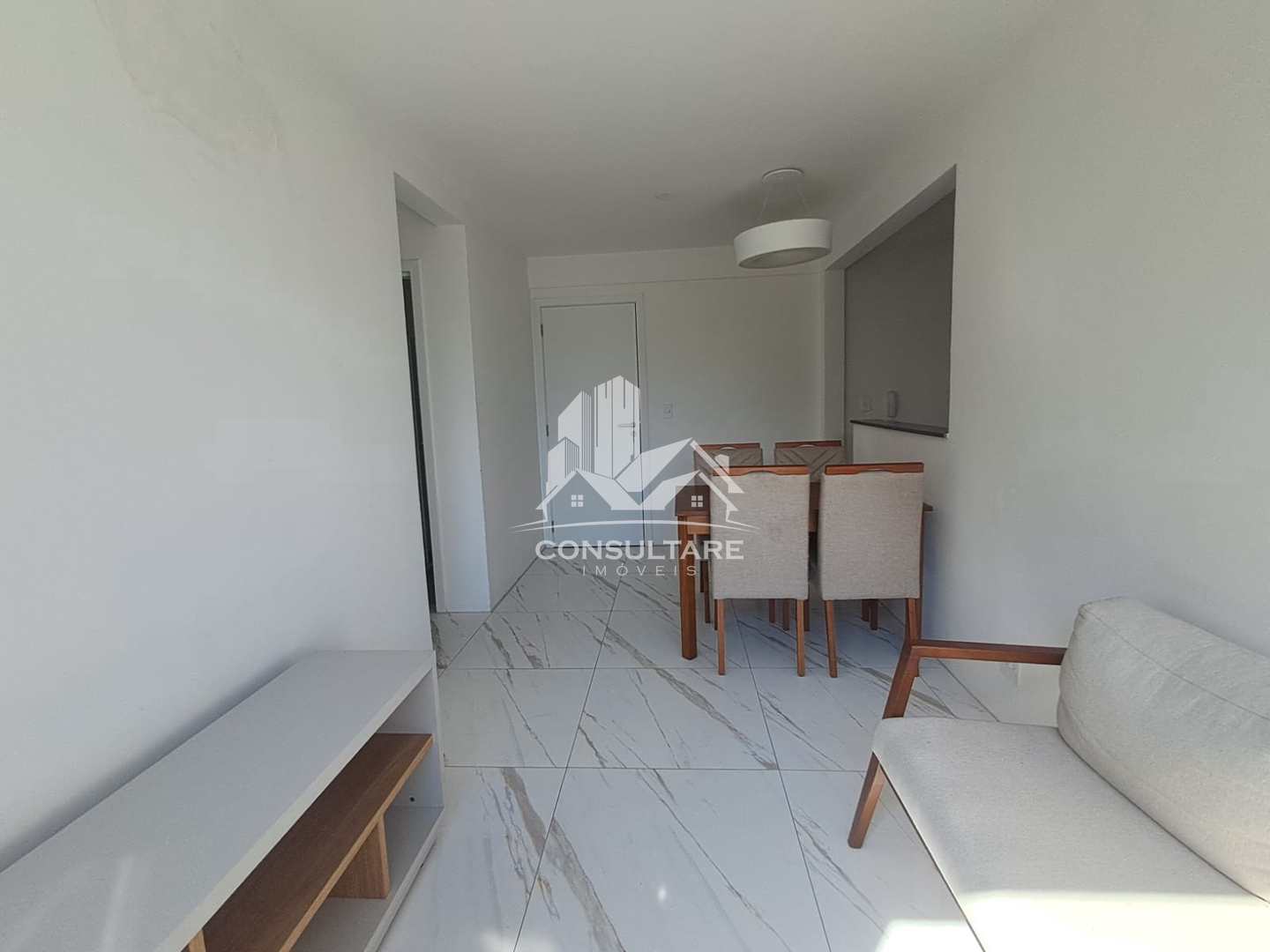 Apartamento à venda com 2 quartos, 58m² - Foto 3