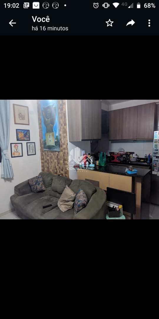 Apartamento à venda com 2 quartos, 47m² - Foto 2