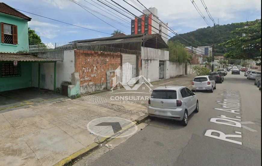 Terreno, Locação V Mathias, Santos - R$ 75 mi, Cod: 26098 MMD