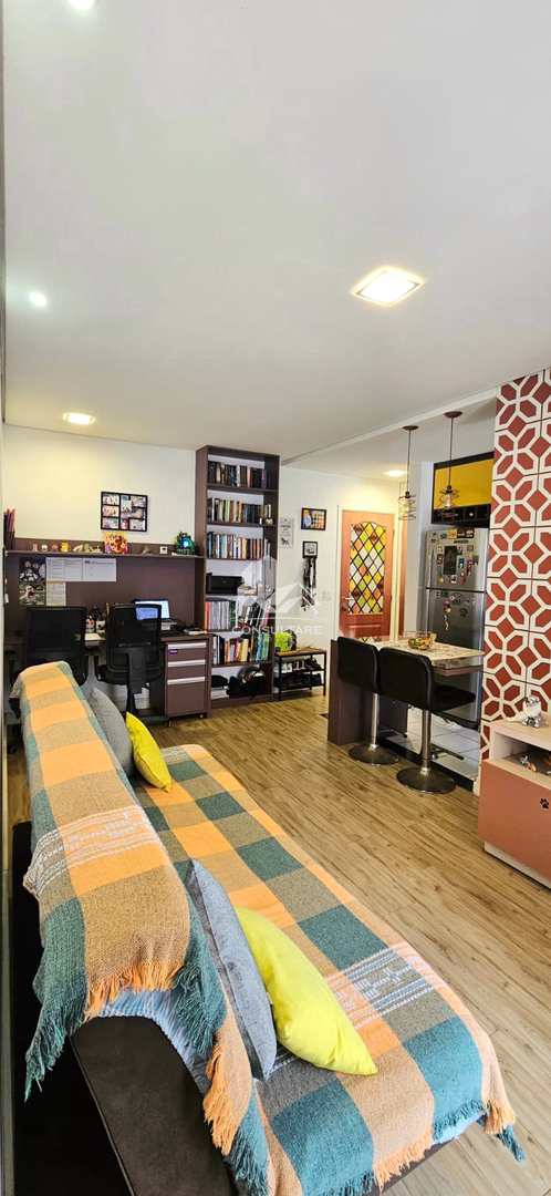 Apartamento à venda com 1 quarto, 50m² - Foto 3