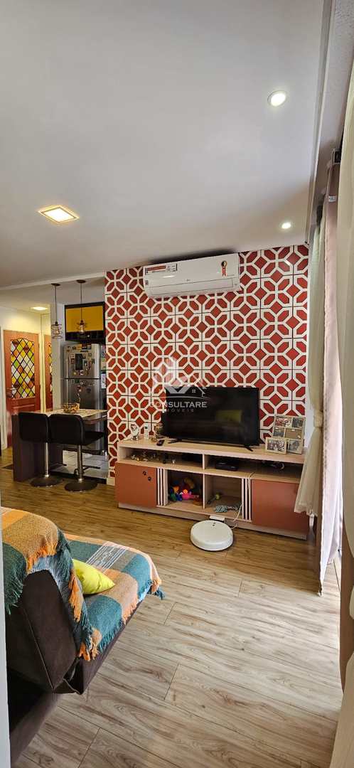 Apartamento à venda com 1 quarto, 50m² - Foto 4