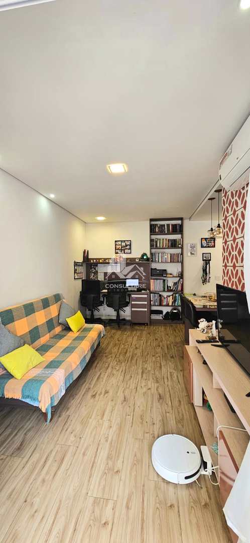 Apartamento à venda com 1 quarto, 50m² - Foto 1