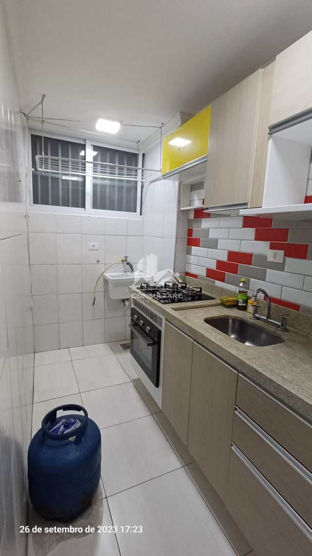 Apartamento à venda com 1 quarto, 50m² - Foto 6