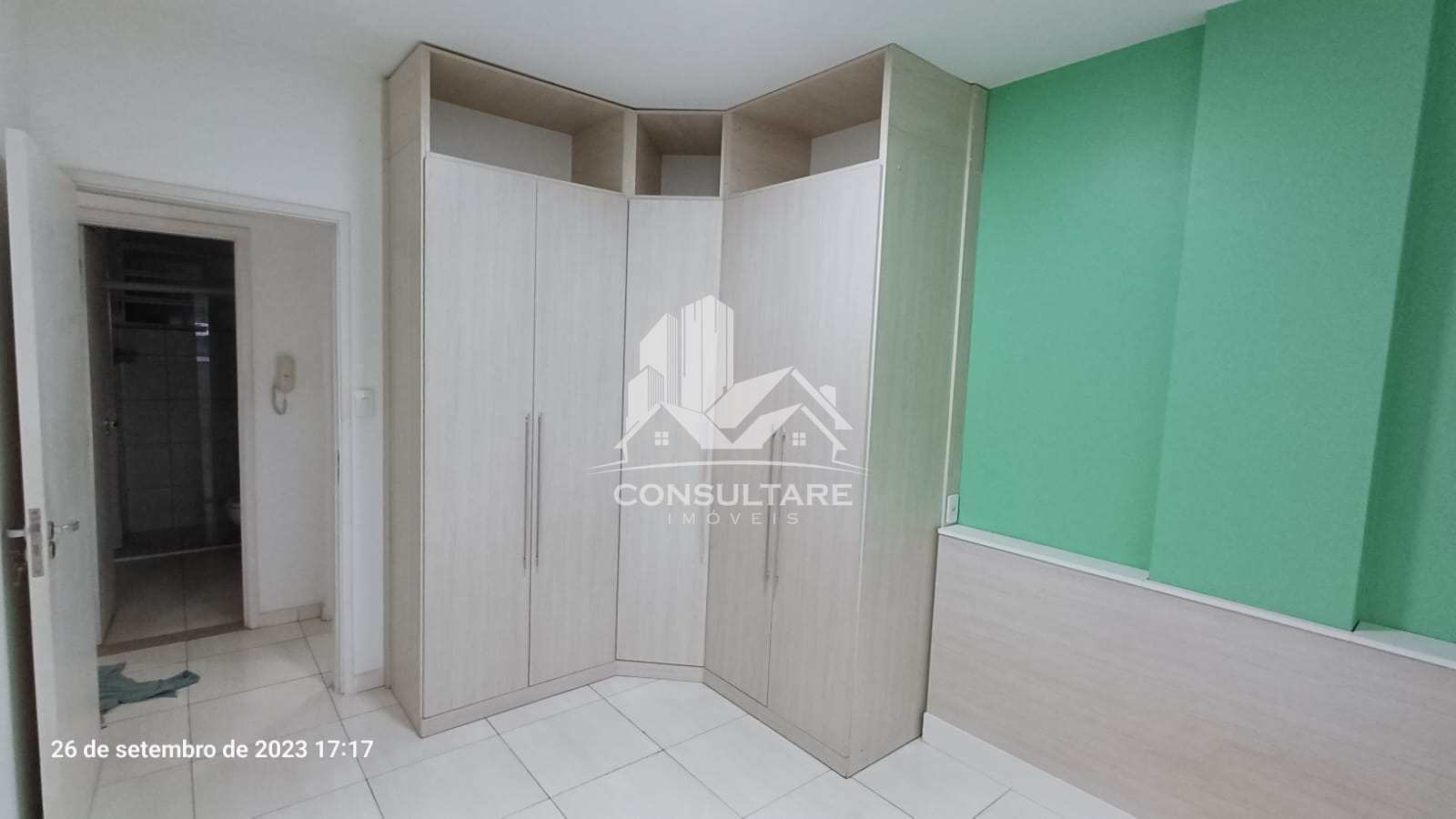 Apartamento à venda com 1 quarto, 50m² - Foto 2