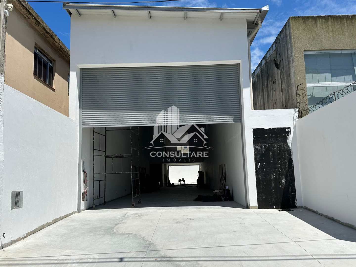 Depósito-Galpão-Armazém para alugar, 282m² - Foto 8