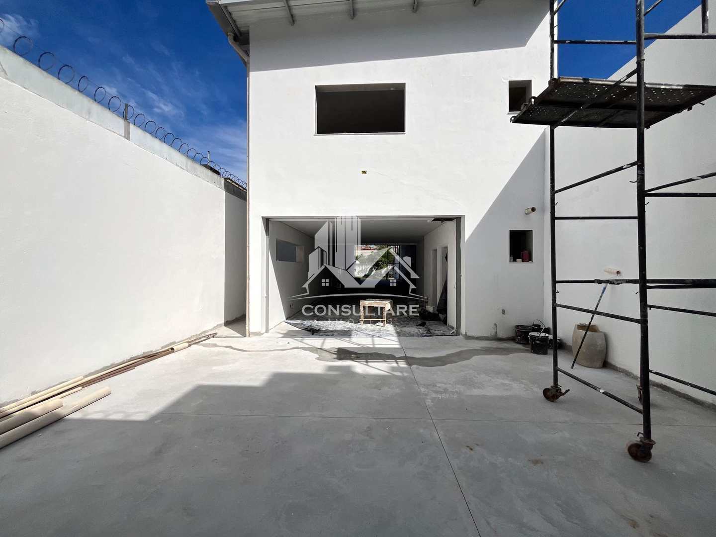 Depósito-Galpão-Armazém para alugar, 282m² - Foto 11