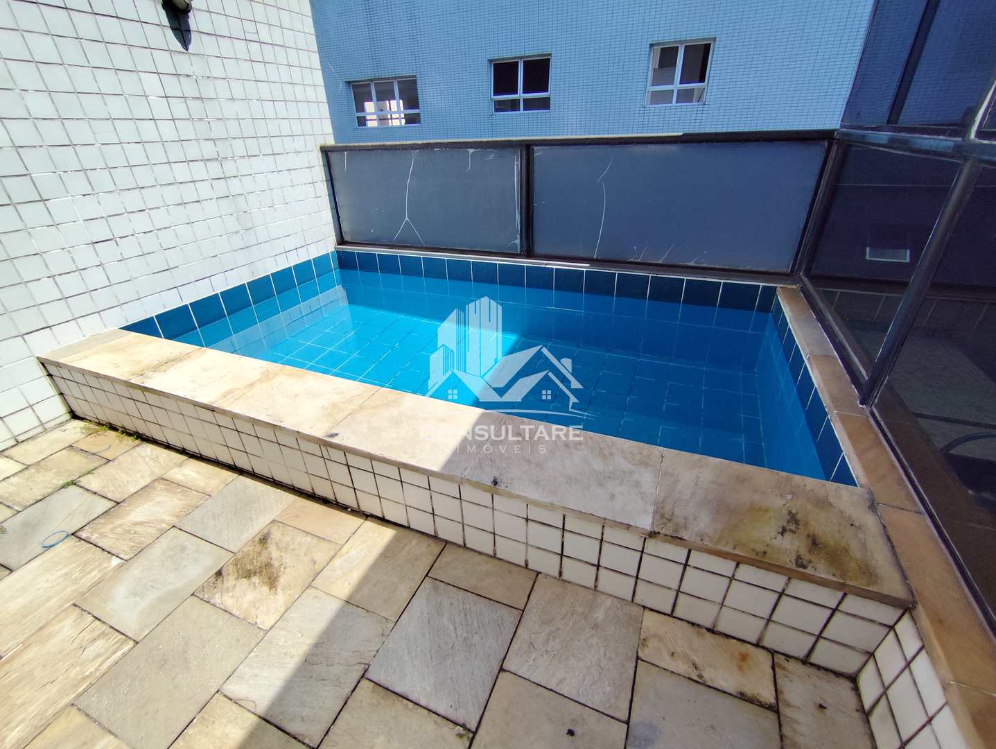 Cobertura à venda com 1 quarto, 100m² - Foto 1