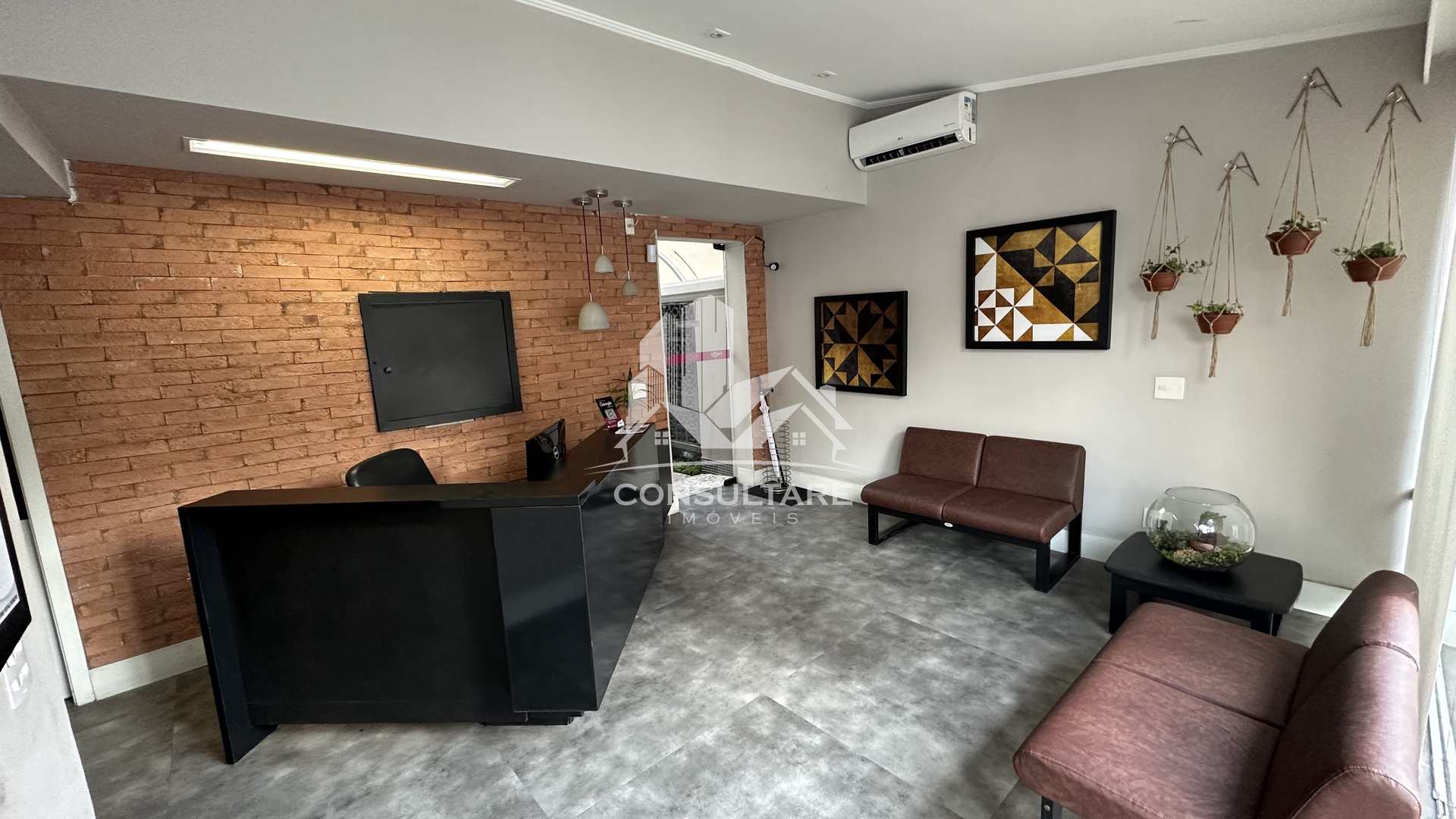 Conjunto Comercial-Sala para alugar, 15m² - Foto 1