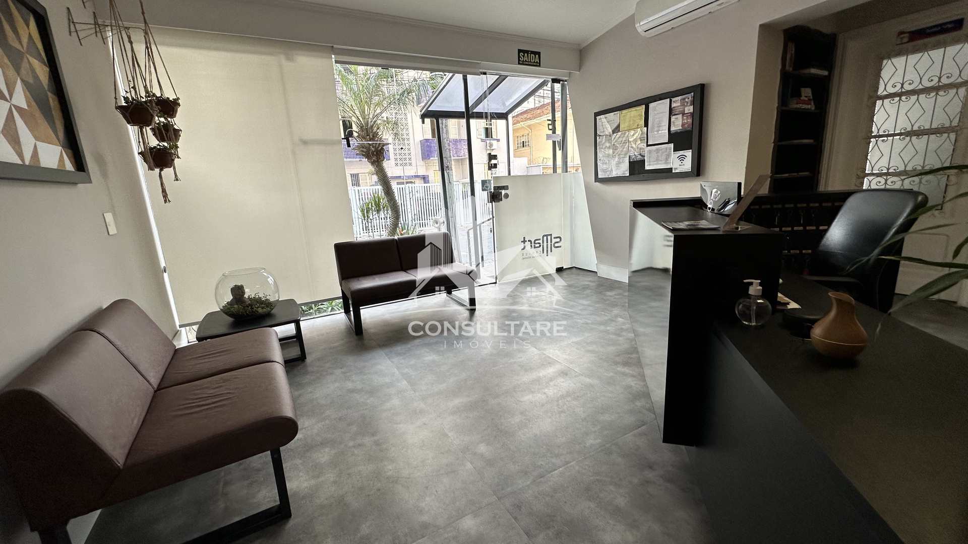 Conjunto Comercial-Sala para alugar, 15m² - Foto 13