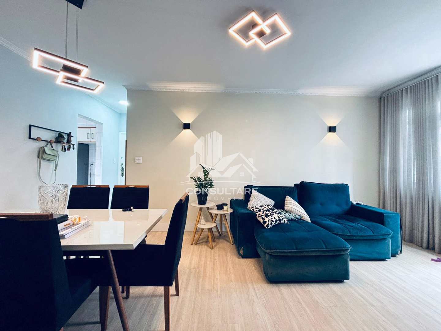 Apartamento à venda com 2 quartos, 76m² - Foto 4