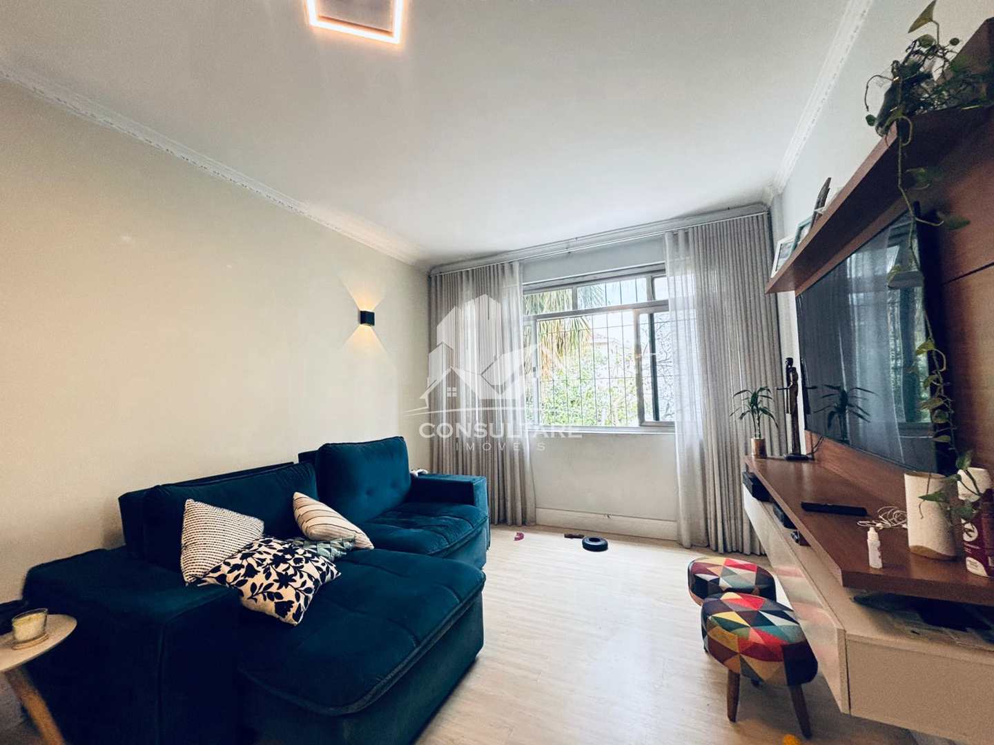 Apartamento à venda com 2 quartos, 76m² - Foto 6