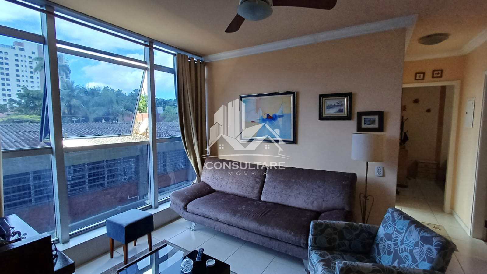 Apartamento com 2 quartos, Aparecida Cod:26143 RCL